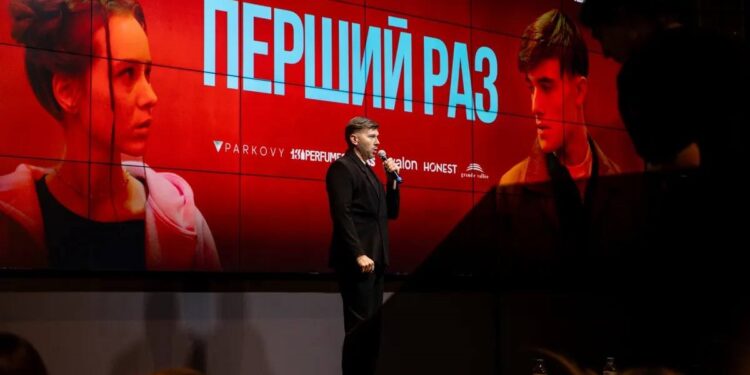 Учні Ірпінського ліцею інноваційних технологій взяли участь у зйомках українського серіалу “Перший раз”