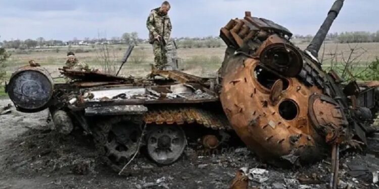 Українські воїни за минулу добу знищили 1210 окупантів та 15 ББМ