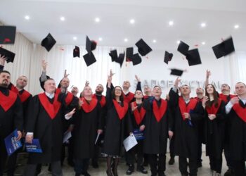 Університет “Метінвест Політехніка” випустив нове покоління інженерів