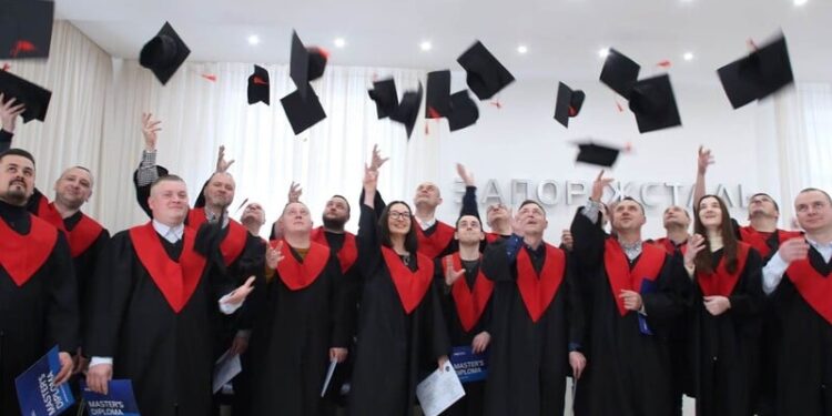 Університет “Метінвест Політехніка” випустив нове покоління інженерів