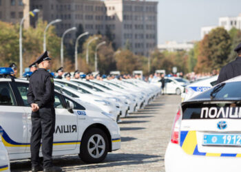 В Ірпені посилюють патрулювання на Великдень