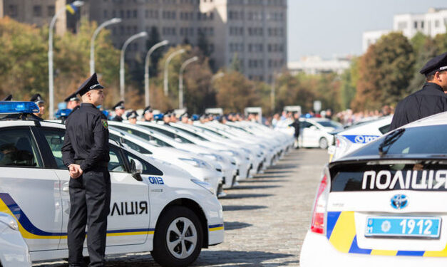 В Ірпені посилюють патрулювання на Великдень