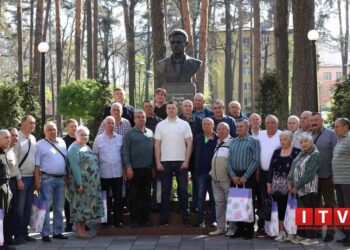 В Ірпені вшанували пам’ять жертв трагедії на Чорнобильській АЕС