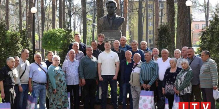 В Ірпені вшанували пам’ять жертв трагедії на Чорнобильській АЕС