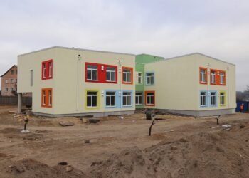 В Ірпінській громаді збудують укриття в дитсадку: держава виділила майже 34 млн грн субвенції