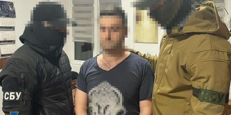 В Польщі затримали пропагандиста Молчанова