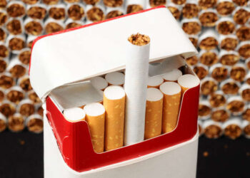 В Україні зріс обсяг нелегальної торгівлі тютюновими виробами |