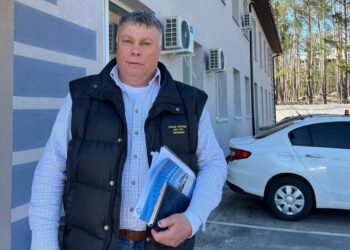 Валерій Іваненко очолив “Ірпіньводоканал”