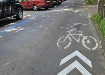 Веломережа Києва розшириться — нові велосмуги з’являться на Кудрявці і Троєщині | ПРО ГОЛОВНЕ