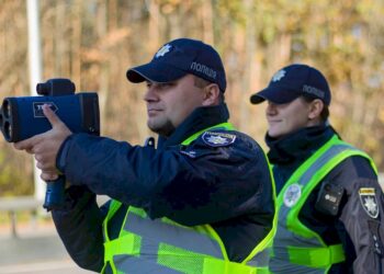 З 11 квітня в Україні – 25 нових ділянок контролю швидкості з TruCAM |