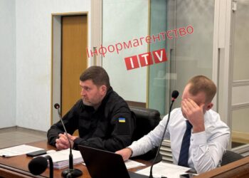 За рішенням апеляційного суду Маркушин залишається відстороненим від посади