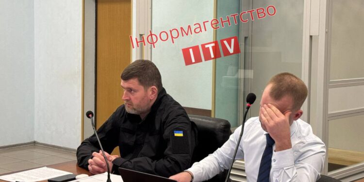 За рішенням апеляційного суду Маркушин залишається відстороненим від посади