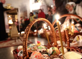 З’явився графік Великодніх богослужінь у храмах Боярської громади