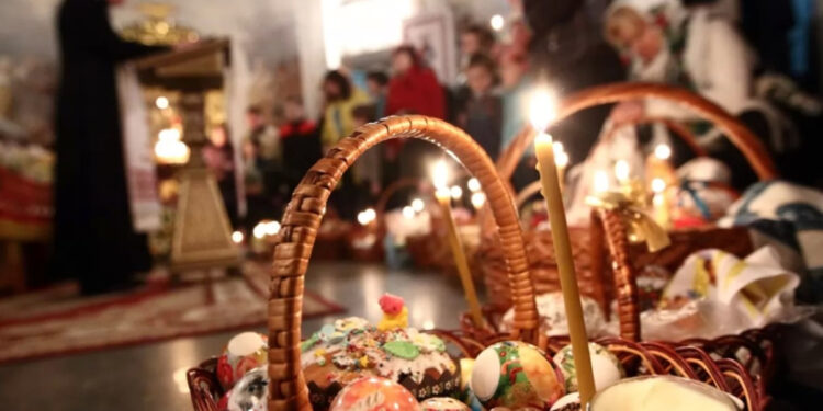 З’явився графік Великодніх богослужінь у храмах Боярської громади