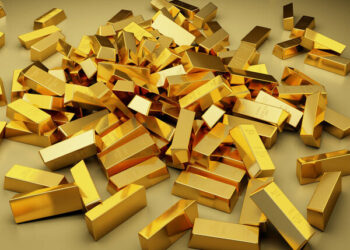 Золото продовжує бити рекорди: вартість перевищила 3,4 тисячі доларів |