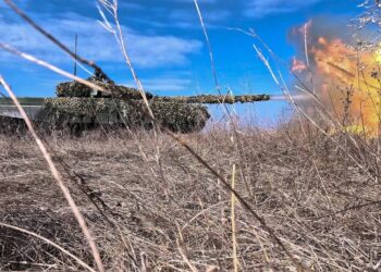 ЗСУ ліквідували ще 950 окупантів: втрати рф на 1152-й день війни