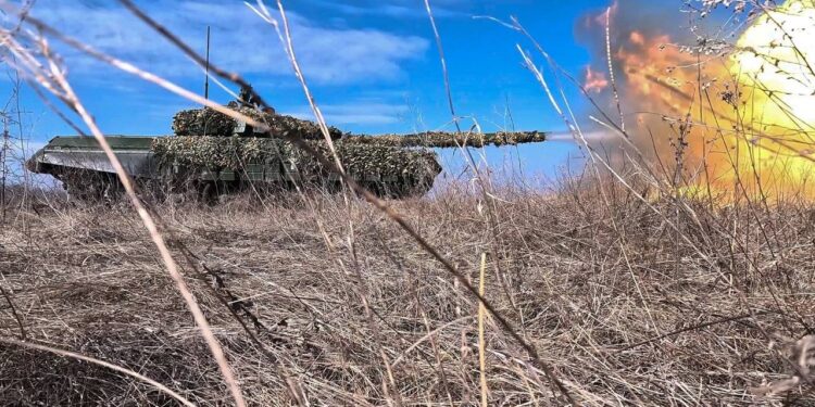 ЗСУ ліквідували ще 950 окупантів: втрати рф на 1152-й день війни
