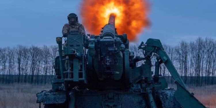 ЗСУ за минулу добу знищили 1230 окупантів та 54 ББМ