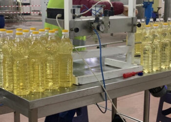 Виробник майонезу Гуляйполе запустив лінію з розливу олії за 40 млн грн Економіка