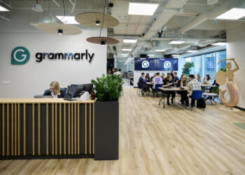 General Catalyst інвестувала $1 млрд в український стартап Grammarly Економіка