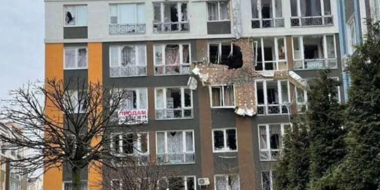 135,7 млн грн на відновлення житла: на Київщині відновлять 11 багатоповерхівок
