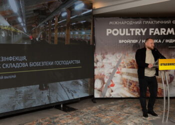 На Міжнародному форумі Poultry Farming розкажуть про ідеальне середовище для вирощування птиці – Економіка