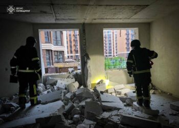 2 загиблих внаслідок російської атаки на столицю та область