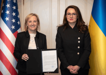 Офіційно запустився Американо-український Інвестиційний фонд відновлення Економіка