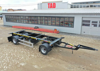 Український виробник спецпричепів вклав $8 млн у новий виробничий комплекс Економіка