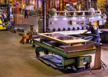 У Києві виставлено на продаж успішний металообробний бізнес із повним виробничим циклом Економіка