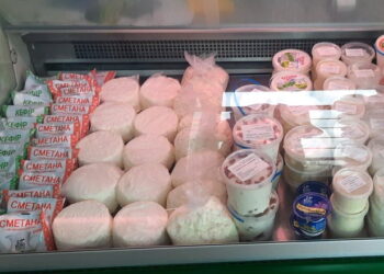 Кооперативний молочний завод тепер має фірмовий магазин – Економіка