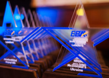 «Лідери інвестицій» в економіку України по версії EBA Економіка