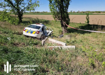 Аварія під Полтавою із загиблими військовими. Водія повідомили про підозру