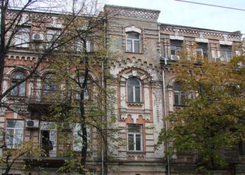 Біля пам’ятки на Жилянській не будуватимуть ЖК з паркінгом – рішення суду | ПРО ГОЛОВНЕ