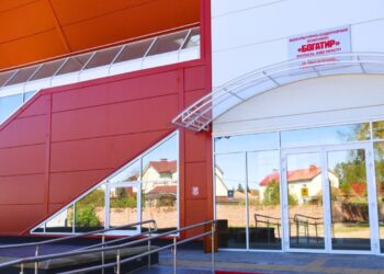 “Богатир” повертається: у Славутичі відкривається сучасний спортивний комплекс європейського рівня