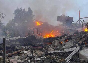 Через російську атаку цієї ночі на Київщині загинуло четверо людей