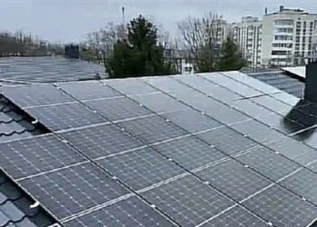 Чотири амбулаторії у Таращі обладнали сонячними електростанціями