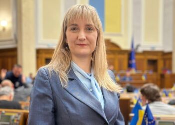 Депутатка Піпа заявила, що їй погрожують після того, як вона поскаржилася в СБУ на Алхім