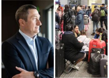 Екс-голова Київської ОДА Чернишов провалює питання повернення українців