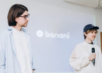 Український ШІ-інструмент для дизайнів інтерфейсів Banani AI залучив €850 тис Економіка