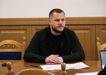 Голова Київської ОДА Калашник дав інтерв’ю провідному виданню столичного регіону