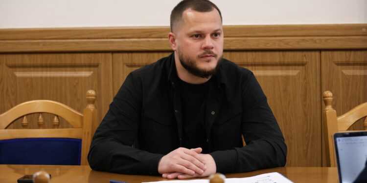 Голова Київської ОДА Калашник дав інтерв’ю провідному виданню столичного регіону