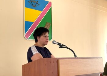 Головою Білоцерківської РДА планують призначити Ірину Стареньку