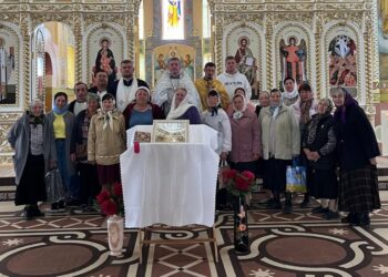 Громада Телешівки на Білоцерківщині приєдналася до Православної Церкви України