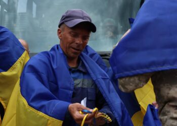 Із російського полону повернувся захисник з Обухівщини