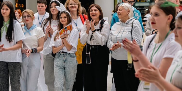 Юні підприємці з Білої Церкви взяли участь у Junior EXPO 2025