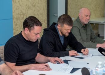 Кам’янське отримає від “Метінвесту” 70 млн грн на підтримку міських проєктів – мер Білоусов