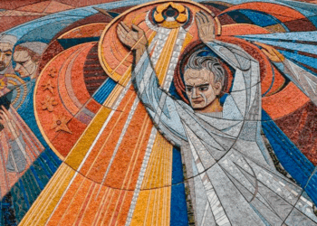 Київські мозаїки отримають додатковий захист | ПРО ГОЛОВНЕ