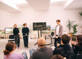 Київський університет архітектури стане безбар’єрним | ПРО ГОЛОВНЕ