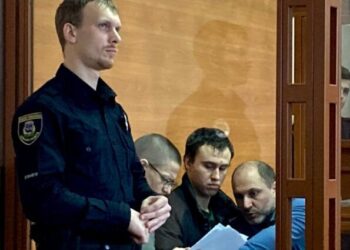 Колаборантів з Михайлівки-Рубежівки відпускають під заставу: прокурор не побачив держзради